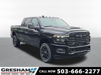 New 2026 RAM 2500 Laramie w/ Night Edition video 1
