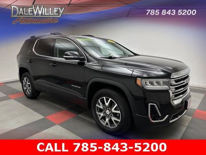 Used 2023 GMC Acadia SLT