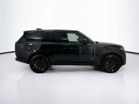 New 2026 Land Rover Range Rover SE AWD/4WD image 4