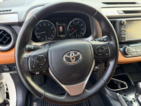 Used 2017 Toyota RAV4 Limited w/ Advanced Technology Package image 41