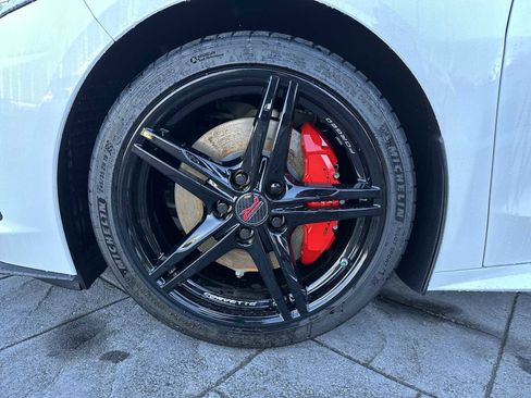 New 2026 Chevrolet Corvette 3LT w/ Z51 Performance Package image 12