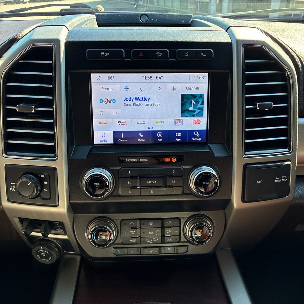 Used 2021 Ford F250 King Ranch w/ King Ranch Ultimate Package AWD/4WD image 28