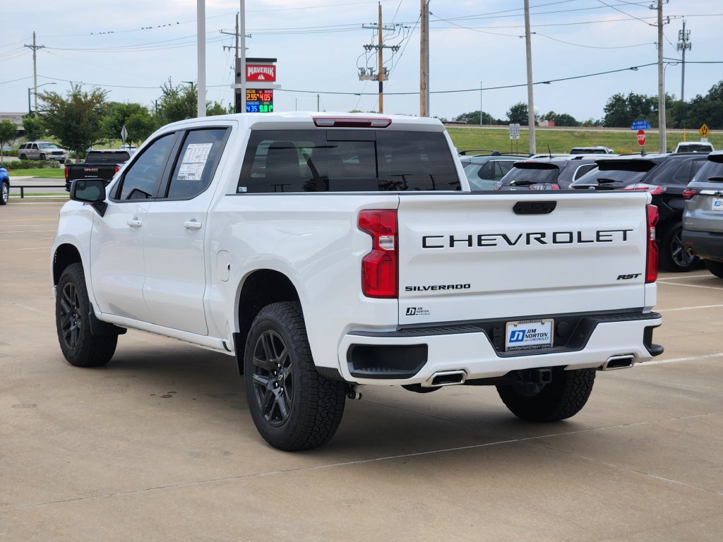 New 2026 Chevrolet Silverado 1500 RST AWD/4WD image 4