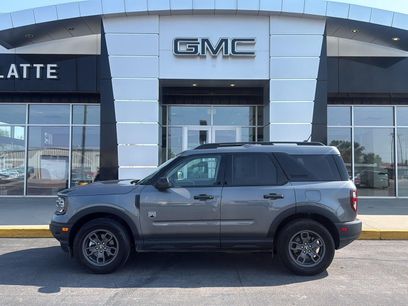 Used 2024 Ford Bronco Sport Big Bend w/ Convenience Package