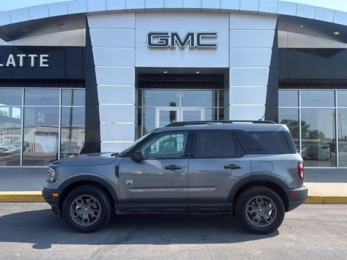 Used 2024 Ford Bronco Sport Big Bend w/ Convenience Package AWD/4WD image 1
