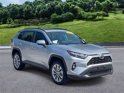 Certified 2023 Toyota RAV4 XLE Premium