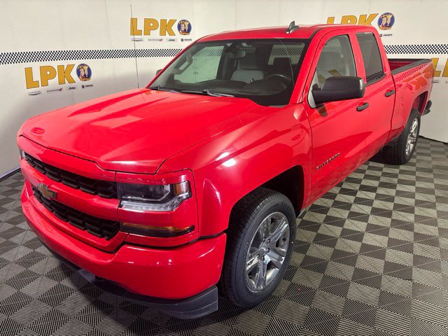 Used 2019 Chevrolet Silverado 1500 LD Custom AWD/4WD image 7