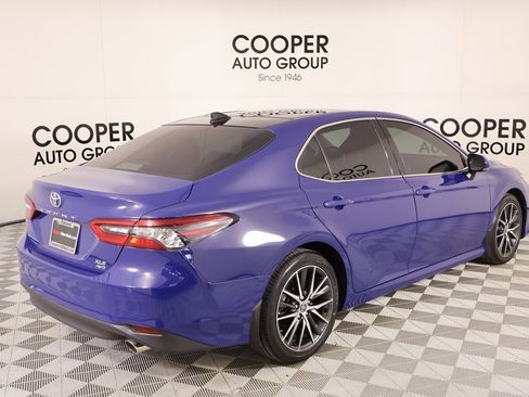 Used 2024 Toyota Camry XLE image 22