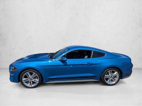 Used 2019 Ford Mustang Premium w/ Pony Package RWD image 6