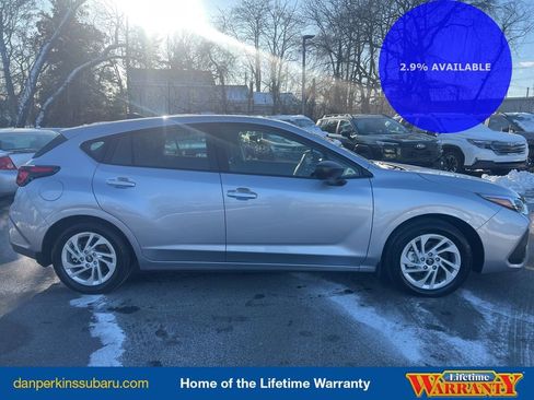 Certified 2025 Subaru Impreza 2.0i image 6