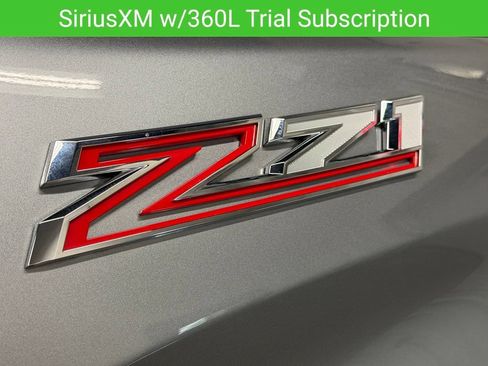 Certified 2025 Chevrolet Silverado 1500 LT Trail Boss w/ LT Trail Boss Premium Package AWD/4WD image 15