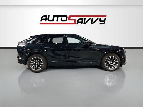 Used 2025 Cadillac Lyriq Sport AWD/4WD image 1