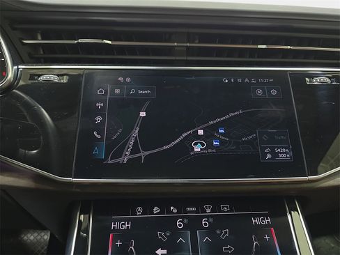 Used 2025 Audi Q7 3.0T Prestige w/ Prestige Package image 24