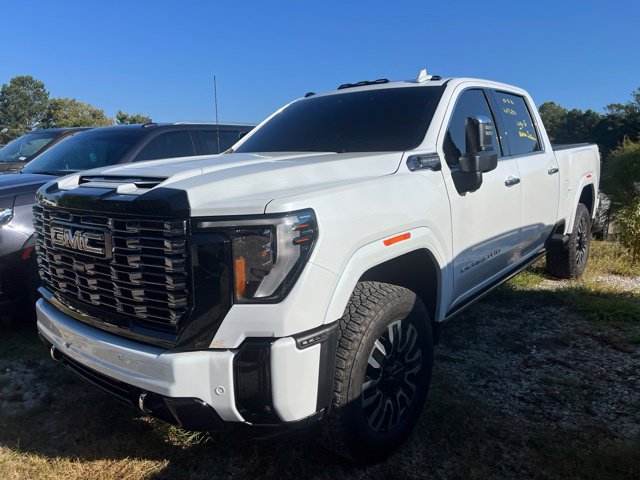 Used 2026 GMC Sierra 3500 Denali Ultimate AWD/4WD image 11