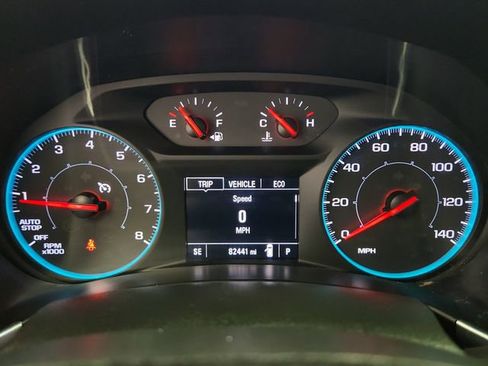 Used 2021 Chevrolet Equinox LS AWD/4WD image 9