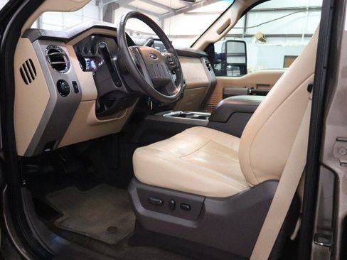Used 2015 Ford F350 Lariat w/ Lariat Ultimate Package AWD/4WD image 33