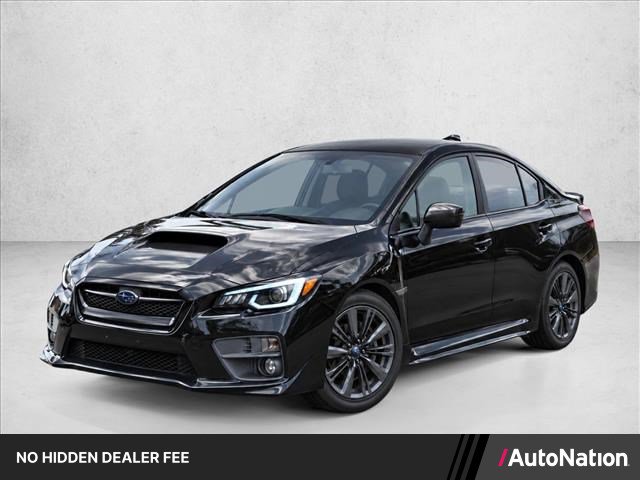 Used 2016 Subaru WRX AWD/4WD image 1