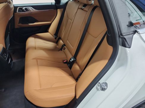 Used 2024 BMW i4 eDrive35 w/ Premium Package RWD image 13
