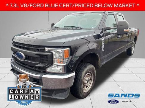 Certified 2022 Ford F350 XL w/ Power Equipment Group image 1