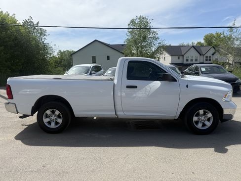 Used 2020 RAM 1500 Tradesman w/ Popular Equipment Group RWD image 3