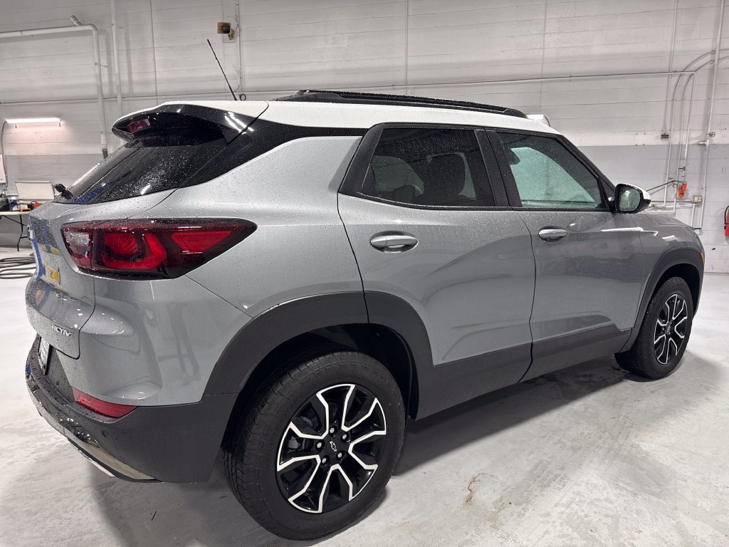 New 2026 Chevrolet TrailBlazer ACTIV w/ Driver Confidence Package AWD/4WD image 44