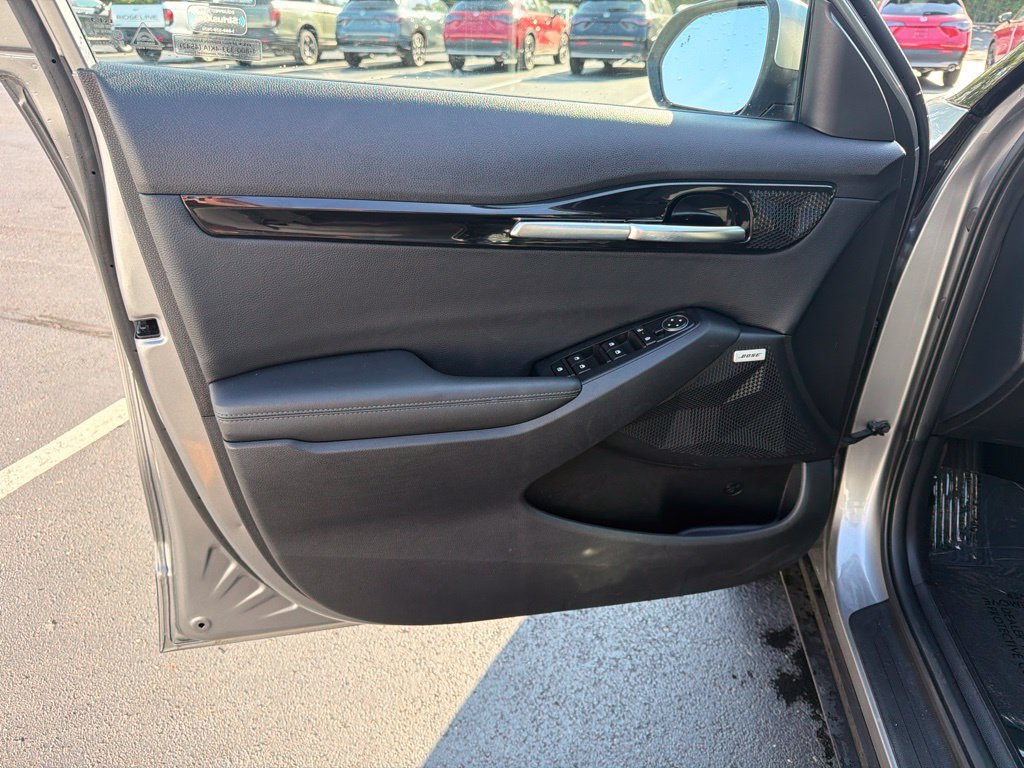 Used 2024 Kia Seltos SX AWD/4WD image 17