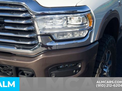 Used 2024 RAM 2500 Limited w/ Towing Technology Group image 12