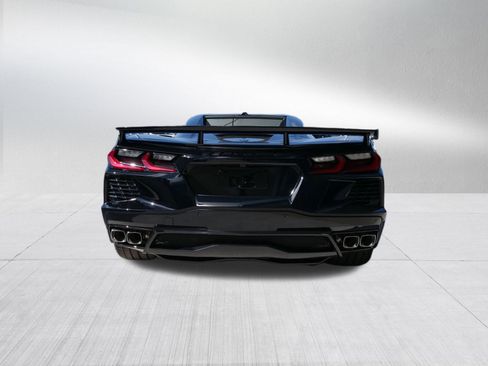 New 2026 Chevrolet Corvette Stingray Preferred Conv w/ Z51 Performance Package image 3