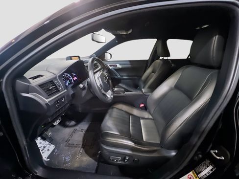 Used 2012 Lexus CT 200h Premium w/ Premium Audio Pkg (F Sport) FWD image 15