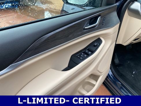 Used 2023 Jeep Grand Cherokee L Limited w/ Luxury Tech Group II image 28