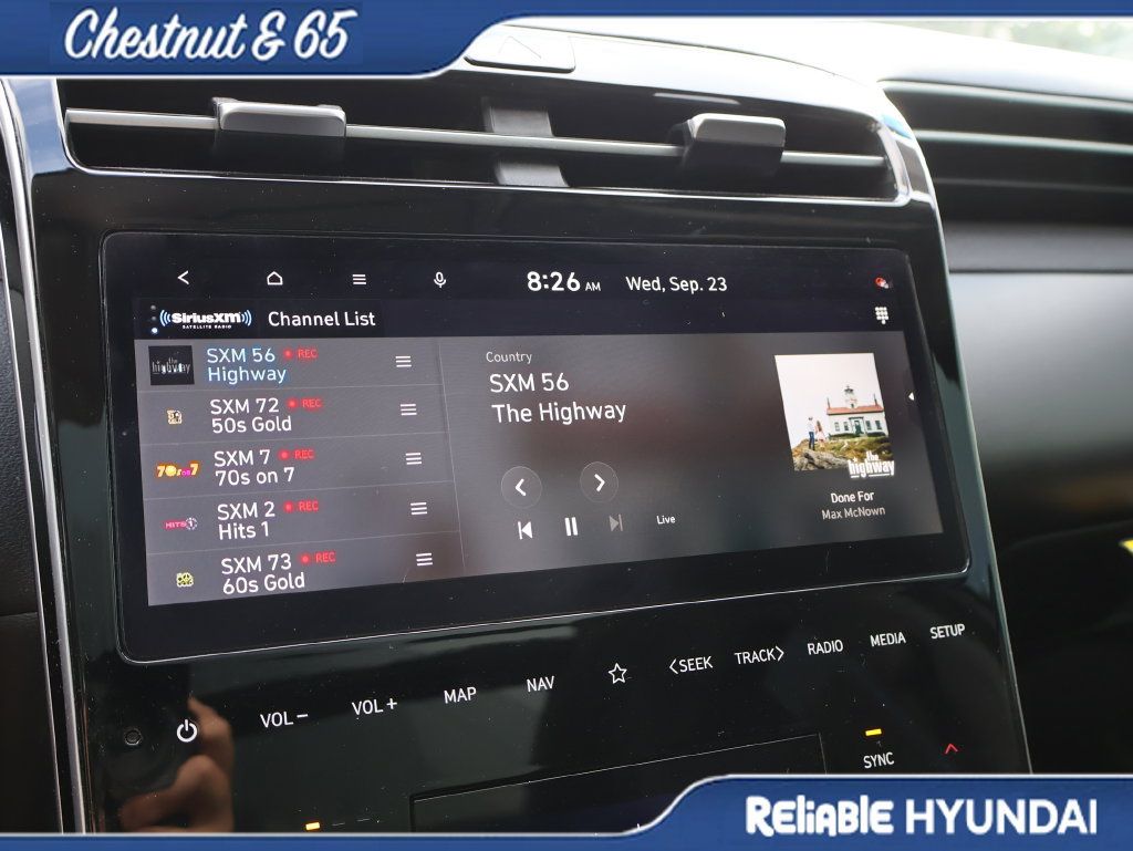 Used 2023 Hyundai Tucson Limited FWD image 36