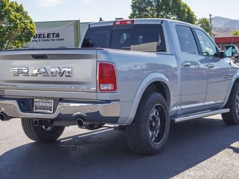 Used 2018 RAM 1500 Limited AWD/4WD image 29