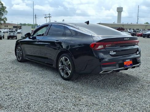 Used 2024 Kia K5 EX FWD image 5