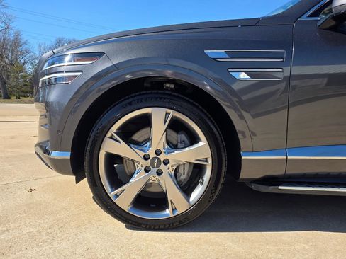 Used 2021 Genesis GV80 3.5T w/ Prestige Package 07 image 33