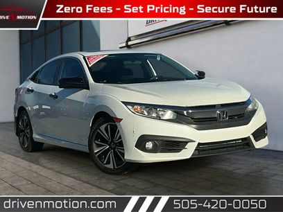 Used 2016 Honda Civic EX-T