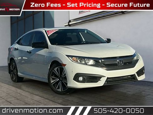 Used 2016 Honda Civic EX-T image 1