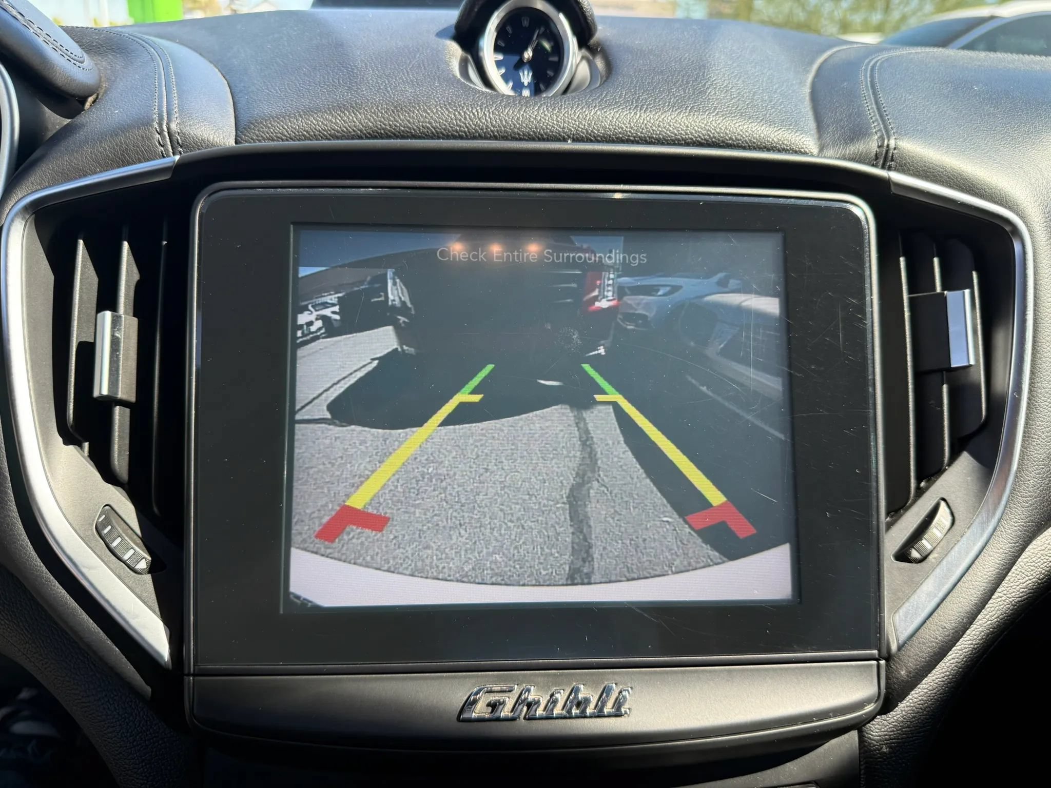 Used 2019 Maserati Ghibli RWD image 21