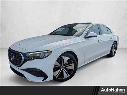 New 2026 Mercedes-Benz E 350 Sedan