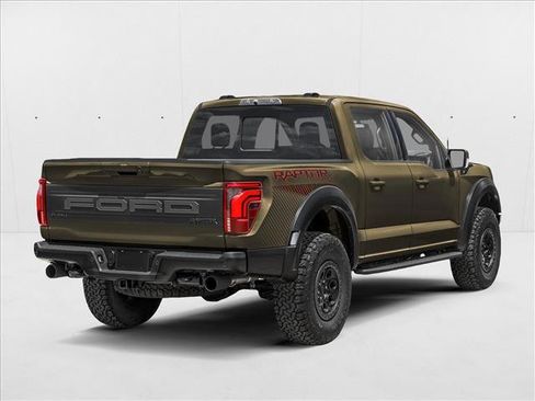 New 2026 Ford F150 Raptor AWD/4WD image 2