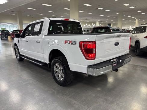 Used 2021 Ford F150 XLT w/ Equipment Group 302A High AWD/4WD image 6