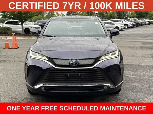 Used 2023 Toyota Venza Limited AWD/4WD image 5