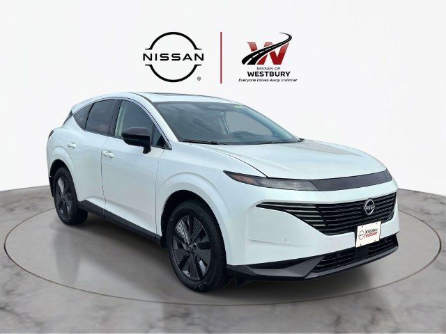 Certified 2026 Nissan Murano SL AWD/4WD image 1