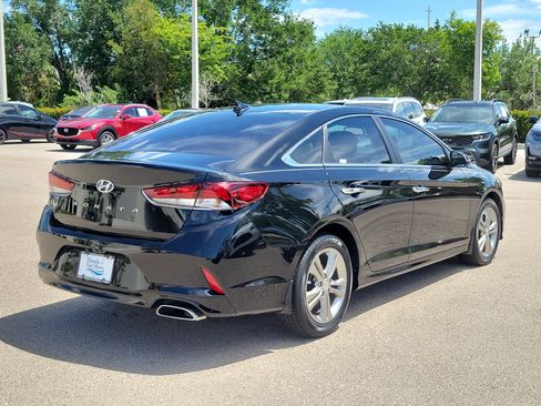 Used 2019 Hyundai Sonata SEL image 4