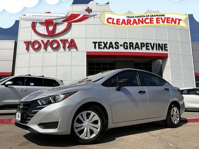 Used 2024 Nissan Versa S