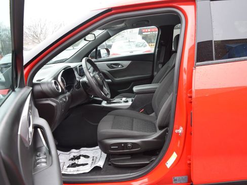 Used 2021 Chevrolet Blazer LT image 33