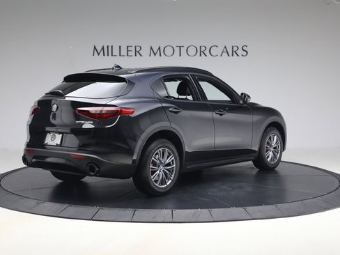 Used 2022 Alfa Romeo Stelvio Sprint AWD/4WD image 7
