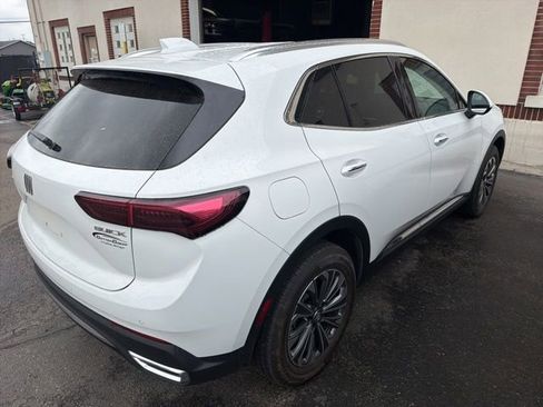 Used 2024 Buick Envision Preferred AWD/4WD image 5