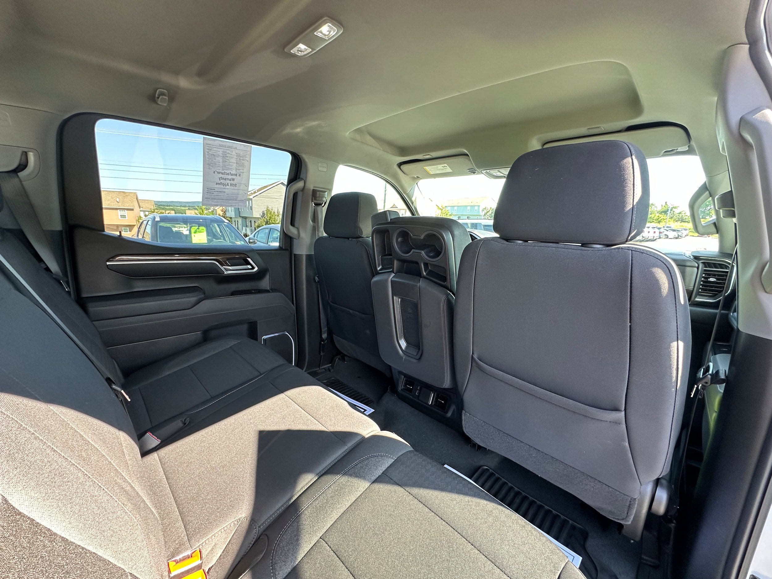 Used 2026 Chevrolet Silverado 1500 RST AWD/4WD image 12