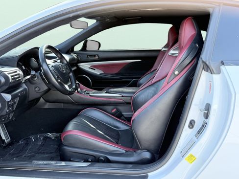 Used 2020 Lexus RC F w/ Premium Package image 13