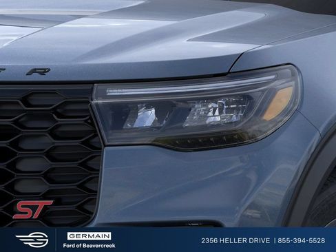 New 2026 Ford Explorer ST w/ Sun And Sound Package AWD/4WD image 18